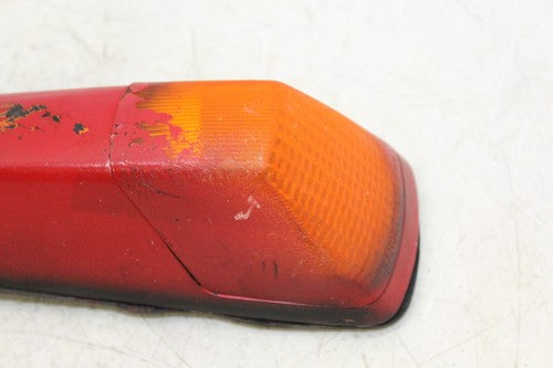 1986 Kawasaki Ninja Zx-10 Zx1000 Front Left Right Turn Signals Light Indicators