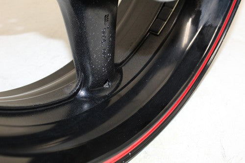 2008 Honda Cbr1000rr Rear Back Wheel Rim