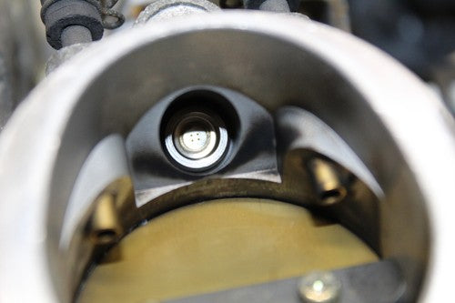 2004 Suzuki Sv650s Main Fuel Injectors / Throttle Bodies