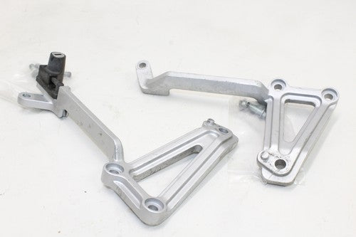88-2007 Kawasaki Ninja 250r Ex250f Rear Back Passenger Peg Set Pair OEM