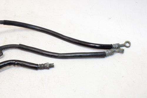 2001 Yamaha Yzf600r Brake Caliper Hoses Lines Set