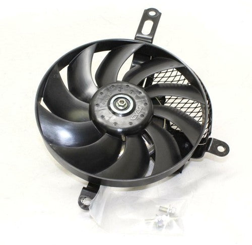 11-20 Suzuki Gsxr750 Engine Radiator Cooling Fan OEM