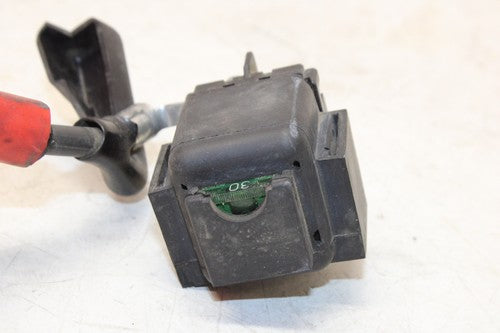1998 Honda Super Hawk 1000 Vtr1000f Engine Starter Relay Starting Motor Switch