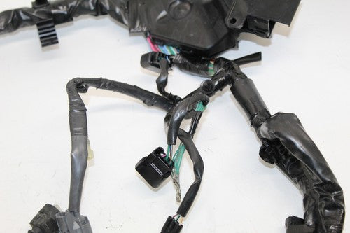 2014 2015 Honda Interceptor 800 Vfr800f Main Engine Wiring Harness Motor Wire