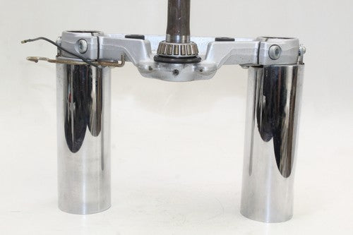 1997 Kawasaki Vulcan 1500 Vn1500d Front Forks Clamp Lower Triple Tree OEM