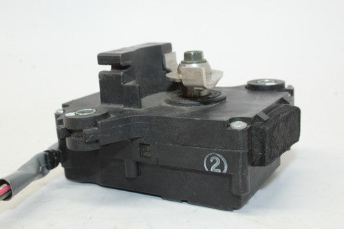 2009 Kawasaki Ninja Zx6r Zx600r Exhaust Valve Servo Motor