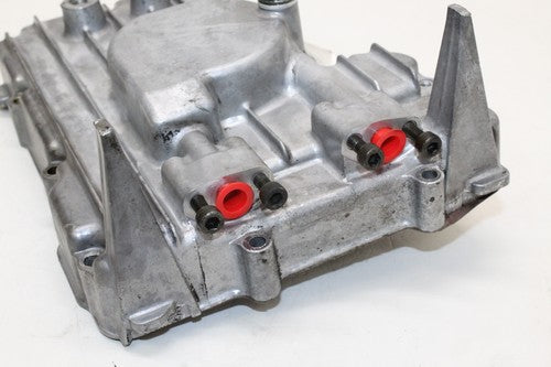 1997 Kawasaki Ninja Zx6r Zx600f Engine Motor Bottom Oil Pan Cover OEM