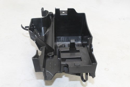2009-11 Kawasaki Ninja 650r Ex650c Rear Back Tail Undertail Battery Tray Plastic