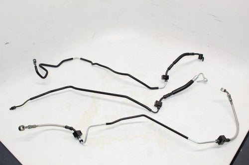 2016 Kawasaki Ninja H2 ZX1000N BRAKE CALIPER HOSES LINES ABS