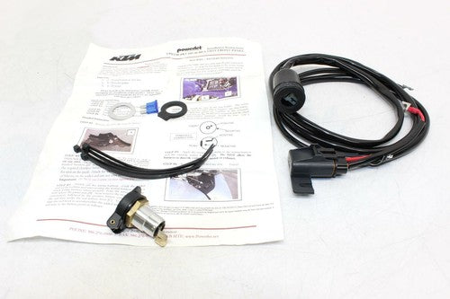 Powerlet PKT-042-48 Panel Mount Harness Kit OEM