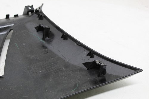 2019 Yamaha YZF R3 LEFT LOWER BOTTOM BELLY SIDE FAIRING COWL
