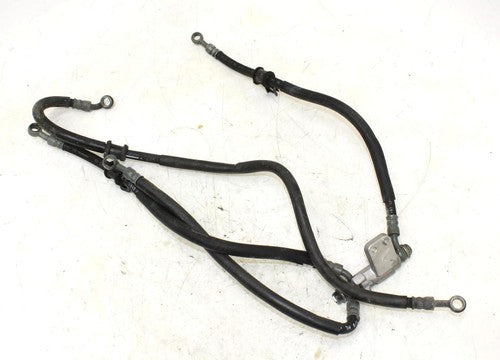 1998 Suzuki Bandit 600 Gsf600s Brake Caliper Hoses Lines
