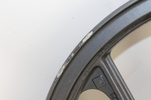 88-07 Kawasaki Ninja 250r Ex250f Front Wheel Rim OEM