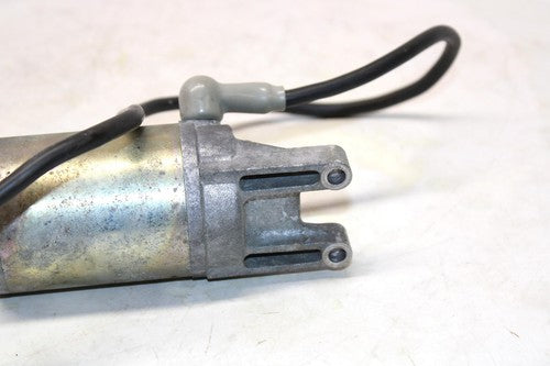 2002 Kawasaki Ninja Zx6r Zx600j Engine Starting Starter Motor -dc 12v