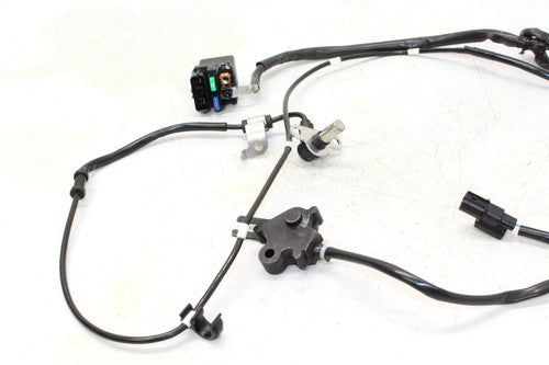 2016 Kawasaki Z800 Zr800 Starter Relay,Kickstand Sensor OEM