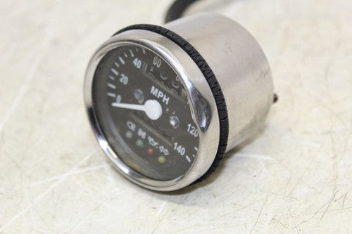1989 Harley-davidson Heritage Softail Classic Flstc Gauges Meter Speedo Tach