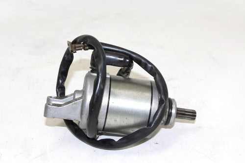 2008 Suzuki Gsxr600 Engine Starting Starter Motor -dc 12v