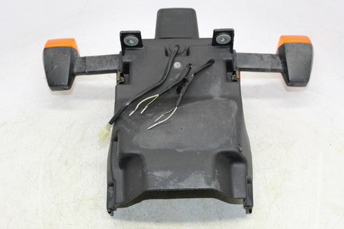 2000 Kawasaki Concours 1000 Zg1000a Rear Back Wheel Fender Mud Guard Turn Light