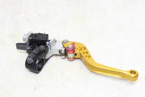 2002 Yamaha Yzf R6 Clutch Perch Mount With Lever