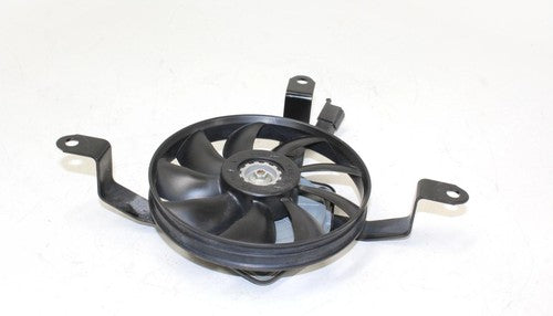 2011 Kawasaki Ninja 250r Ex250j Engine Radiator Cooling Fan