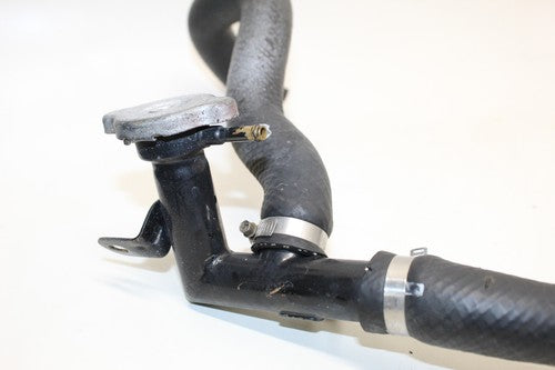 2001 Kawasaki Concours 1000 Zg1000a Engine Radiator Motor Cooler Cooling