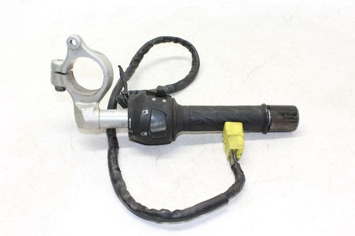 96-00 Suzuki Gsxr 600 Left Clip On Handlebar W Switches OEM