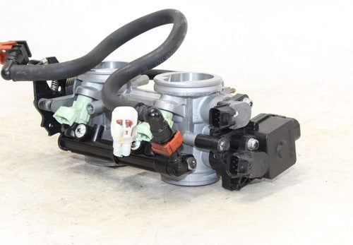 2020 Kawasaki Z650 Er650 Main Fuel Injectors / Throttle Bodies
