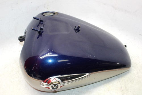 2004 Kawasaki Vulcan 1500 Vn1500l Nomad Fi Gas Tank Fuel Petrol Reservoir