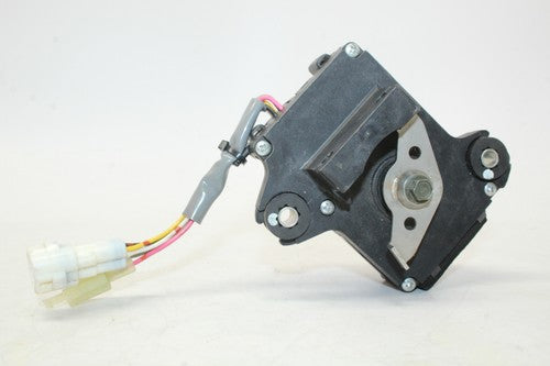 2009 Kawasaki Ninja Zx6r Zx600r Exhaust Valve Servo Motor