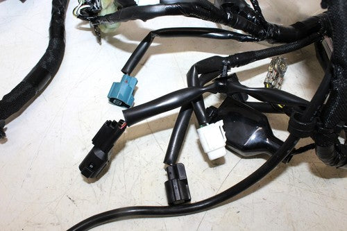2022 Kawasaki Ninja 650 Ex650nm Main Engine Wiring Harness Wire Loom 26031-2879