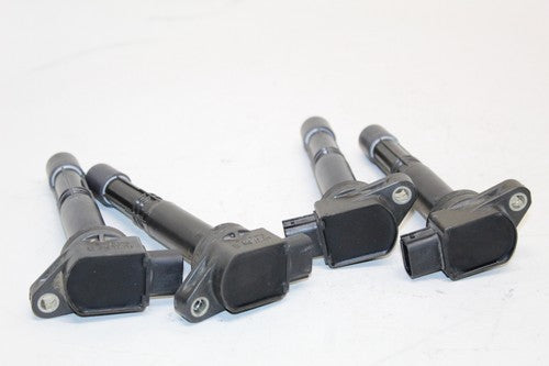 2014 2015 Honda Interceptor 800 Vfr800f Ignition Coils Coil Spark Plug Caps