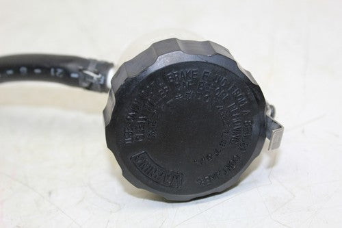 2012 Yamaha Yzf R1 World Gp 50th Anniversary Front Brake Master Fluid Reservoir