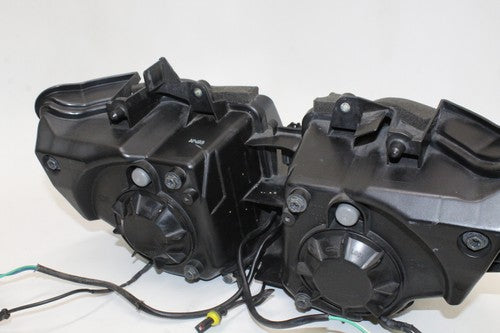 2008-11 Honda Cbr1000rr Front Headlight Head Light Lamp 33102-mfl-305 OEM