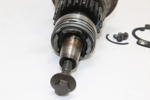 1984-85 Yamaha Fj600 Engine Clutch Starter Gear OEM