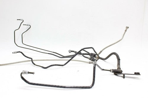 1999-03 Bmw F650gs Brake Hose Pipe Line SET OEM