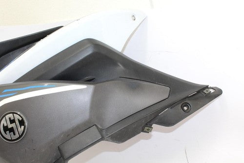 15 Zongshen Csc Rx 250cc Left Side Fairing Panel Cover Trim Cowl