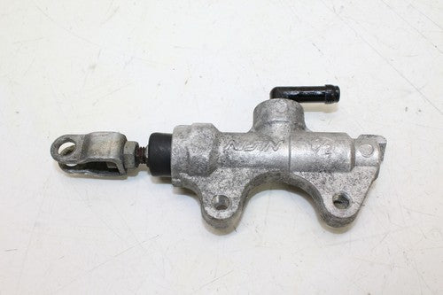 2008 Kawasaki Ninja 650r Ex650af Rear Back Brake Master Cylinder With Reservoir