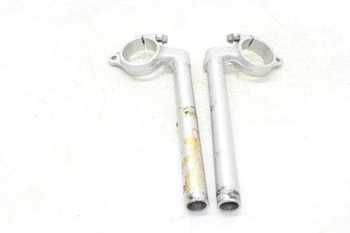 01-03 Suzuki Gsxr600 Left Right Clip On Ons Handlebars Pair Set OEM
