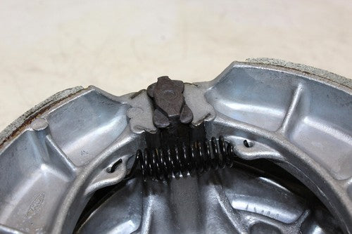 1995 Honda Nighthawk 750 Cb750 Drum Brake