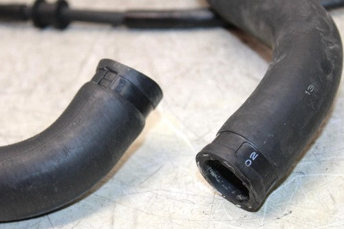 2001 Honda Cbr929rr Hose And Cables