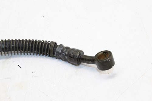 03-04 Kawasaki Zzr600 ZX6E ZX600 Rear Back Brake Hose Fluid LINE OEM