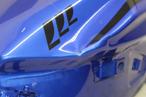 2022 Lifan Qipai Kpr 200 Gas Tank Fuel Cell Petrol Reservoir