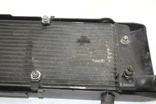 2006 Honda Shadow Aero 750 Vt750c Engine Cooler Cooling Radiator Radiater OEM