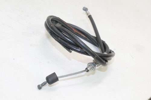 1987-90 Honda Cbr600f Clutch Cable Line OEM