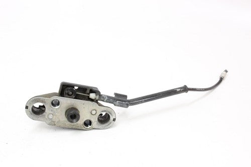 07-09 Suzuki Sv650s Ignition Lock Key Set W Seat Lock