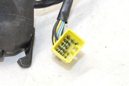 2002 Suzuki Sv650 Left Clip On Handle Horn Signals Switch Switches OEM