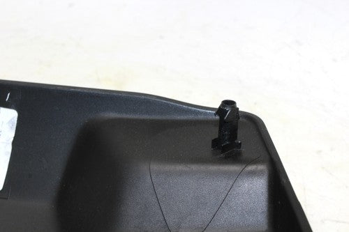 2017 Harley-davidson Street Glide Flhx Black Right Side Cover 66048-09A