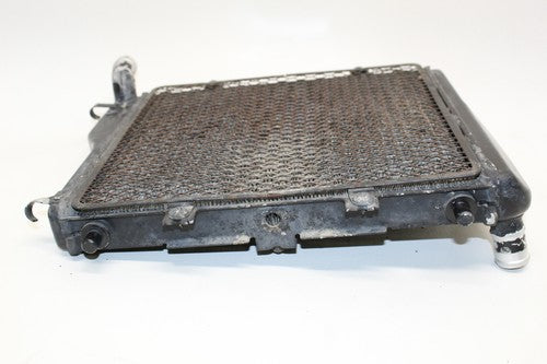 2001 Kawasaki Concours 1000 Zg1000a Engine Radiator Motor Cooler Cooling