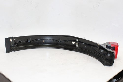 1998 Kinetic Magnum Rear Back Fender Mud Guard OEM