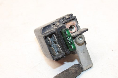 1995 Honda Cbr600f3 Engine Starter Relay Starting Motor Switch